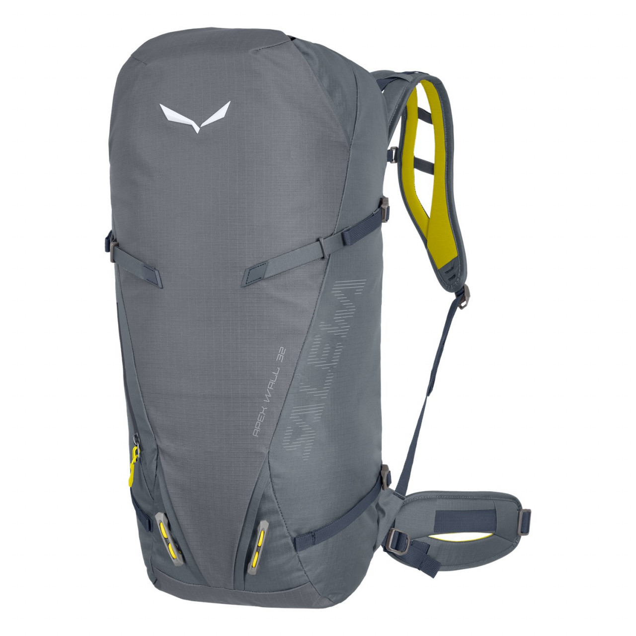 Salewa Apex Wall 32L σακιδια γκρι/μπλε Greece VM6240385